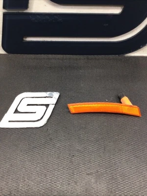 2003 Mini Cooper MT - Left Driver Front Bumper Lense - Image 1 of 4