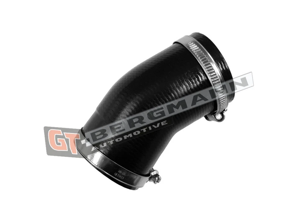 GT-BERGMANN Tubo di Aspirazione Manicotto Turbo per Fiat Bravo II 1.4 T-Jet 1.9 - Immagine 1 di 1