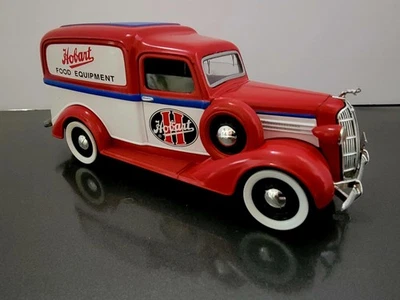 1936 Dodge Panel delivery truck, HOBART COMPANY, DIECAST, 1/24 SCALE - Image 1 of 3