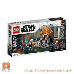 LEGO #75310 - DUEL ON MANDALORE - Brand New Star Wars Clone Wars Retired Maul - Picture 1 of 1