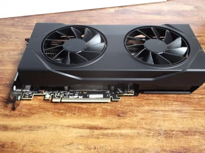 XFX Swift AMD Radeon RX 9060XT OC Gaming Edition with 16GB GDDR6 HDMI 2xDP - Image 1 of 4