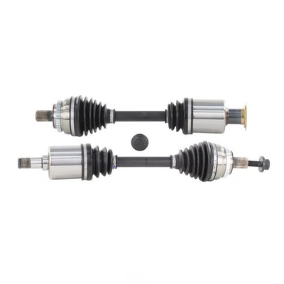 Ejes de eje CV delanteros izquierdo y derecho para Mercedes-Benz E320 3,2 L 2000-2003 4Matic Foto 1 de 4