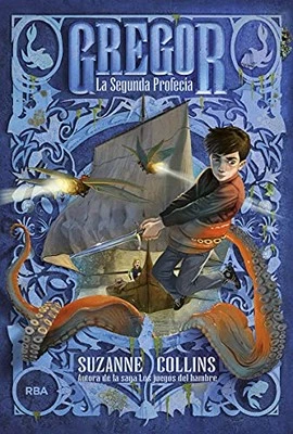 Gregor 2: La Segunda Profecia, Collins, Suzzane - Image 1 of 2