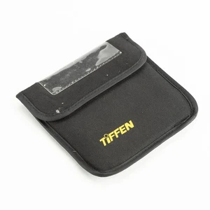 Tiffen 4x4 8x (1.2) Half Color Neutral Density Glass Filter - SKU#1982128 - Picture 1 of 6