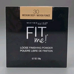 Maybelline Fit Me Loose Finishing Powder Medium Deep 30 0.7 oz. New - Picture 1 of 1