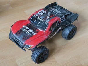 RC Auto Traxxas e-slash e-revo 1/16 vxl, Einsatzbereit - Bild 1 von 5