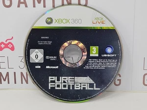 Pure Football 3+ XBOX 360 - SOLO DISCO UBISOFT - Foto 1 di 2