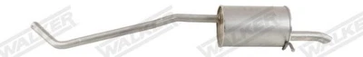 REAR MUFFLER 24549 - Image 1 of 3