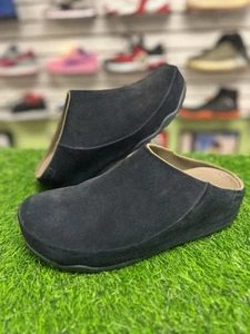 Fitflop Gogh Moc M Navy Sz 10 - Picture 1 of 9