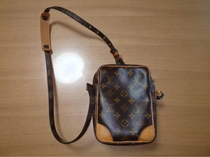 Louis Vuitton Monogram Shoulder Bag - Picture 1 of 12