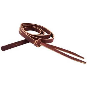 Lederseilriemen mit Knopfknoten RSLB | Saddle Up Colorado - Bild 1 von 3