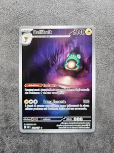 Carte Pokémon, Ossidiana Infuocata, 201/197 Bellibolt - Foto 1 di 2