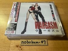 Wargasm / Explicit: The Mixxxtape Tower Records Limited Edition Japan CD