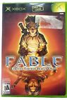 Fable (Microsoft Xbox, 2004) Limited Edition Bonus DVD