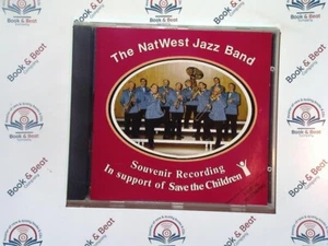 The Nat West Jazz Band - Souvenir Recording CD VGC - Picture 1 of 2