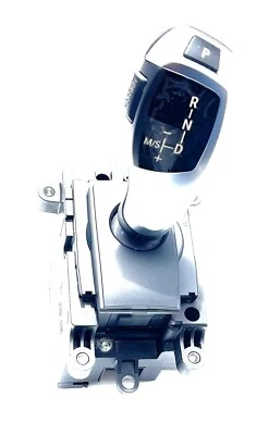 BMW 650I 535I 2011-2016 perilla de cambio selector de marchas OEM Foto 1 de 4