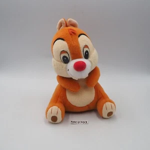 Chip & Dale MC2703 Disney Tokyo Disney Resort TDR Plush 8" Stuffed Toy Doll - Picture 1 of 8