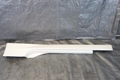 Nissan 370Z 2013 Touring/Nismo VQ37 OEM LH faldón lateral del conductor moldeado basculante #7201 Foto 1 de 4