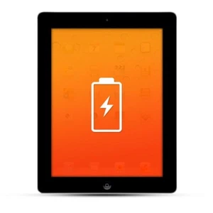 Apple iPad 2 / 3 / 4 / 5 / 6 / 7 / 8 / Air 1 Reparatur Akku / Akkutausch - Bild 1 von 1