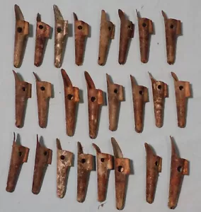 Lot Of 24 Vintage Maple Syrup Sap Bucket Spouts Taps. Lot #5 - Picture 1 of 7