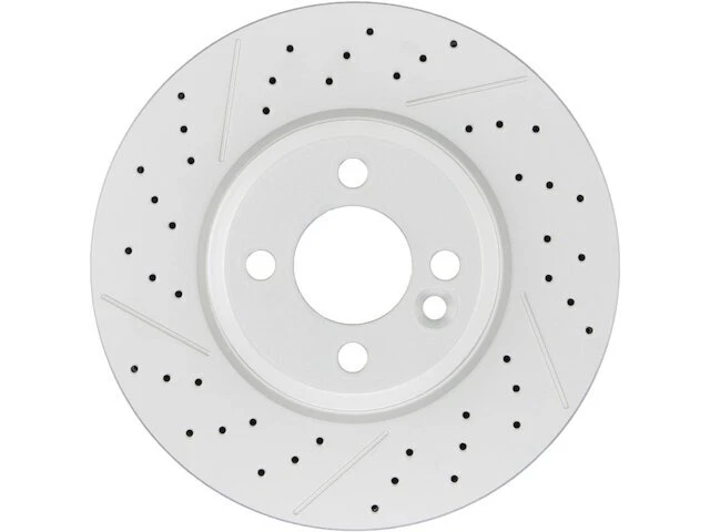 Rotor de freno delantero Bosch para Mini Cooper 2007-2015 67HTGH Foto 1 de 1