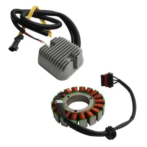 Fit For 2014-2020 Polaris Sportsman 570 Kit Generator Stator + Mosfet Regulator - Imagen 1 de 9