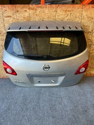 Nissan Rogue 2008-2015 maletero trasero portón trasero tapa escotilla - blanco (Qab) *sin cámara Foto 1 de 4