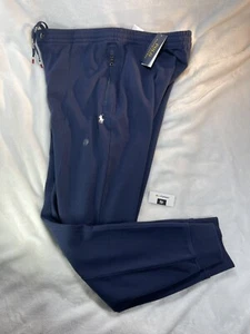 Polo Ralph Lauren Herren Baumwolle Interlock Jogginghose - Navy - Herrengröße Large  - Bild 1 von 10