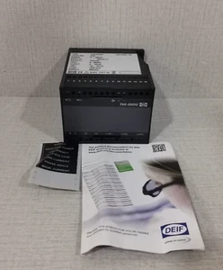 DEIF TAS-331DG TRASDUTTORE SELEZIONABILE 2W3 - NUOVO SENZA SCATOLA - Foto 1 di 6