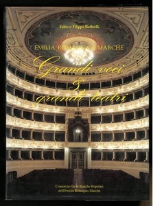 Grandi voci e grandi teatri Fabio e Filippo Raffaelli COBAPO - Foto 1 di 1