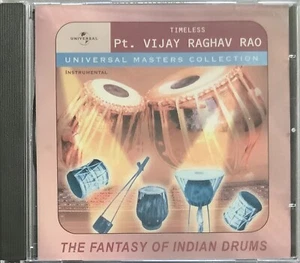 Timeless PT. Vijay Raghav Rao Universal Masters Collection - Classical CD - Picture 1 of 2