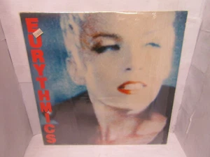 LP - EURYTHMICS be your self tonight 70711 - vedi foto - - Picture 1 of 2