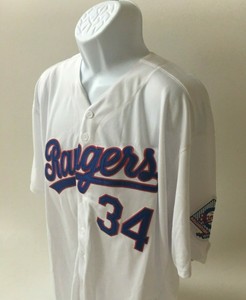 nolan ryan baseball jersey