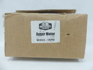 Motore di ricambio per stufa a pellet Midwest Hearth - 1 giri/min - MH003 - Foto 1 di 4