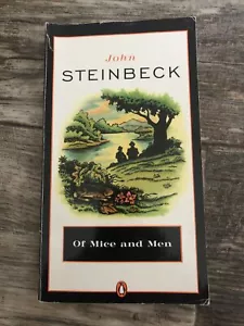 Of Mice and Men by John Steinbeck (1993, Mass Market) - Picture 1 of 2