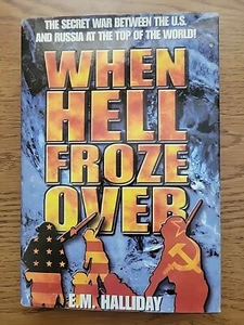 When Hell Froze Over E.M. HALLIDAY - Picture 1 of 4