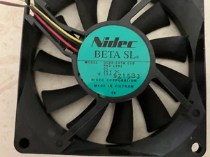HP LASERJET P4015 Fan RK2-1991-000CN - Picture 1 of 2