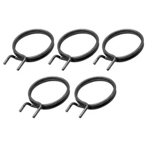 5X Türgriff Federn Türdrücker Knopf Riegel Ersatz Spule Drehung Ersatz - Picture 1 of 4