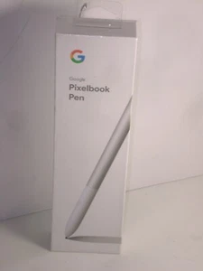SEALED IN BOX Google Pixelbook Pen COB GA00209 Smartpen White Silver - Picture 1 of 2