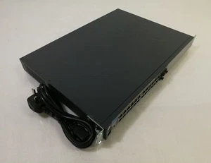 HP Procurve J9279A 2510-24G 24 Port Gigabit Ethernet Network Switch w/ Rack Ears - Zdjęcie 1 z 7