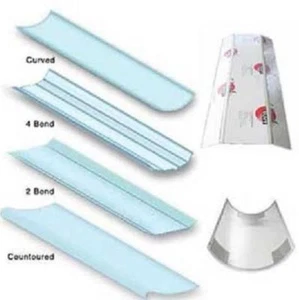 Replacement Acrylic for Prosun V3 Standup Tanning Beds  - Picture 1 of 3