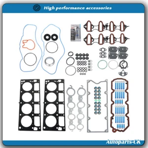 New Head Gasket Set For 02-04 Chevrolet Buick GMC Cadillac 5.3L 4.8L OHV MLS - Imagen 1 de 10