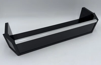 Jenn-Air Refrigerador Galón Puerta Bollo Estante Negro W11450421 Foto 1 de 4