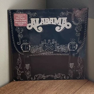 Alabama Feels So Right AHL1-3930 SEALED RCA Records 1981 - Image 1 of 4