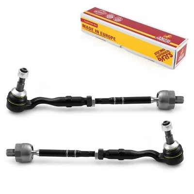 Front L&R Tie Rod End Assembly for BMW 528I 535I GT 535D 550I GT 640I 650I M5 M6 - Image 1 of 4