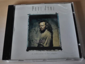 Paul Janz - Presence A Collection of Hit Singles CD 1992 A&M Canada - Bild 1 von 3