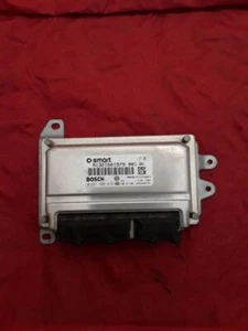 Engine ECM Electronic Control Module From VIN K121071 Fits 08 SMART 319306 - Picture 1 of 12