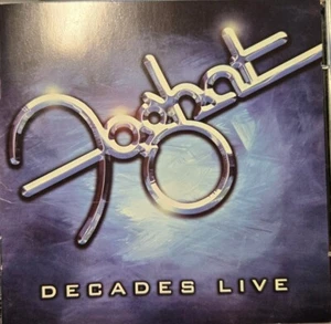 Foghat: Decades Live 2 Disc Set - Audio CD - Bild 1 von 2