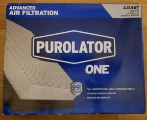 NEW!!! A31467 PUROLATOR ENGINE AIR FILTER FOR CHEVROLET EQUINOX GMC TERRAIN - Picture 1 of 3
