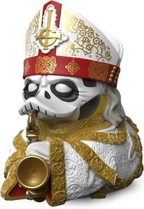 TUBBZ First Edition Papa Nihil Collectible Vinyl Rubber Duck Figure - Official - Picture 1 of 11
